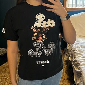 NEFF Mickey Mouse Shirt